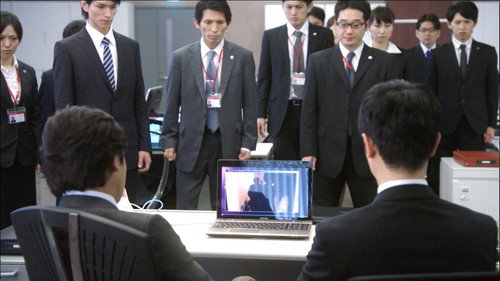 Hanzawa Naoki Season 1 Episode 7 - "Hanzawa Kneels! A Desperate Crisis"