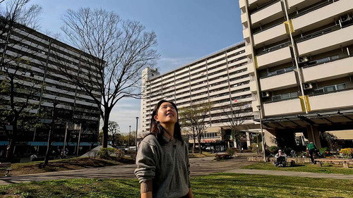 Dive in Tokyo Season 3 Episode 7 - Takashimadaira - A Community Centered on "Danchi" Housing