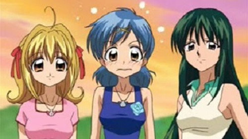 Mermaid Melody: Pichi Pichi Pitch Season 2 Episode 17 - A Midsummer Night's Celebration