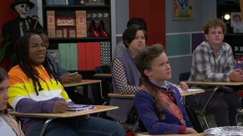 Danger Force Season 3 Episode 4 - Guardians of the Ponytail