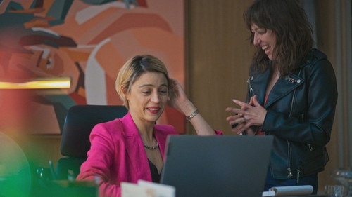 100 días para enamorarnos Season 1 Episode 5 - Now it's Constanza turn