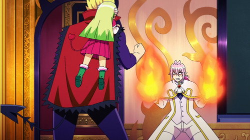 Welcome to Demon School! Iruma-kun Season 4 Episode 11 - Best Friend Meeting / Lead's Flirting Meeting