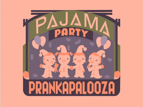 My Life as a Teenage Robot Season 2 Episode 9 - Pajama Party Prankapalooza