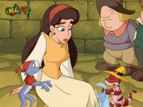 Simsala Grimm Season 2 Episode 8 - Snow White