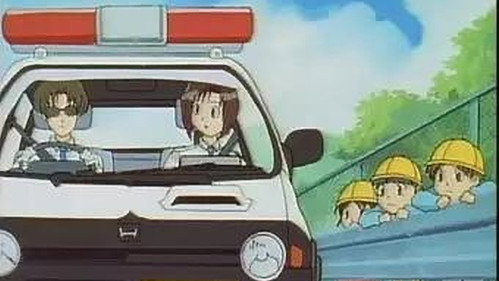 Inspector Kinoshita (1) still