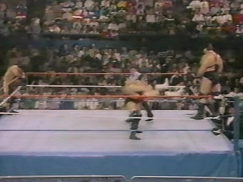 October 29, 1988 - Superstars of Wrestling 113 still