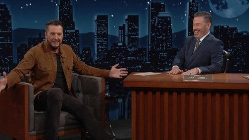 Luke Bryan, Minka Kelly, Dirty Honey still