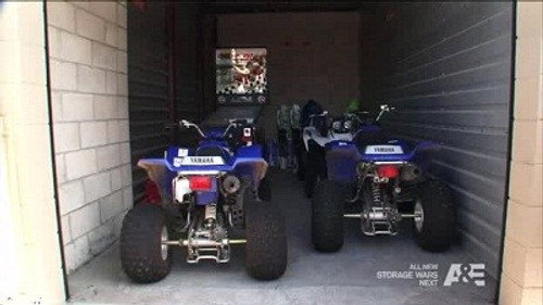 Storage Wars Season 2 Episode 16 - Driving Miss Barry