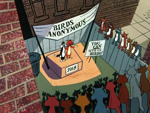 undefined Season 29 Episode 16 - Birds Anonymous
