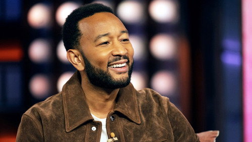 John Legend, Big Sean, Matt Iseman still
