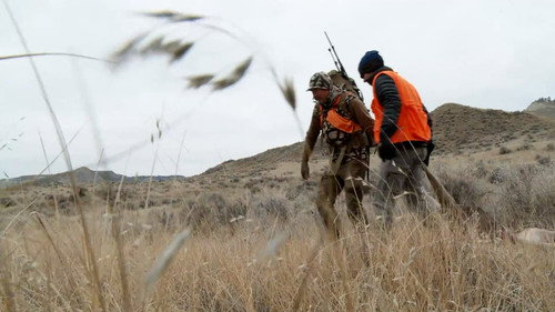 MeatEater Season 3 Episode 10 - First Timers: Montana Mule Deer featuring Joe Rogan and Bryan Callen (2)