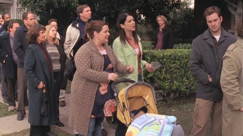 Gilmore Girls Season 5 Episode 18 - To Live and Let Diorama