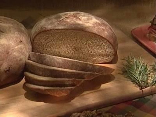 America's Test Kitchen Season 3 Episode 21 - Rustic Bread at Home