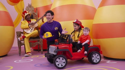 The Wiggles Season 10 Episode 6 - We're All Friends