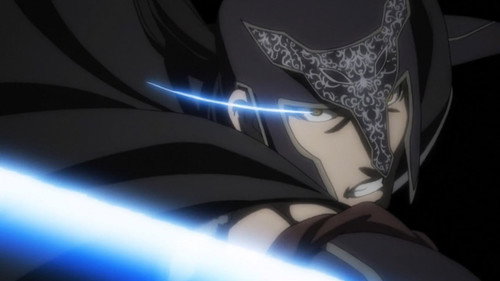 The Heroic Legend of Arslan Season 1 Episode 24 - The Decisive Battle