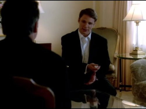 Without a Trace Season 1 Episode 14 - The Friendly Skies