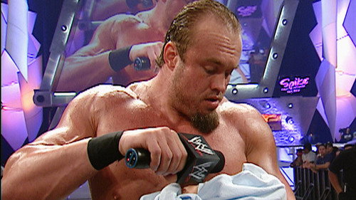 Raw Season 12 Episode 45 - Raw - Nov. 08, 2004