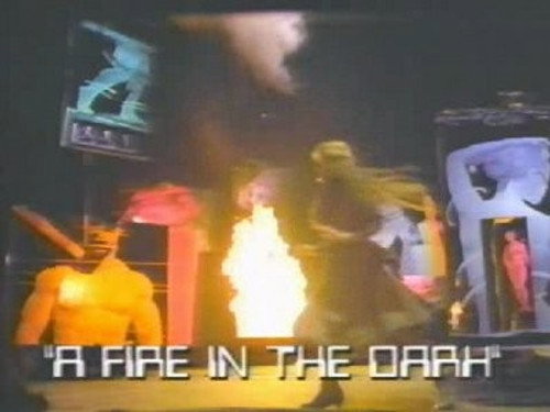 Captain Power and the Soldiers of the Future Season 1 Episode 5 - A Fire in the Dark