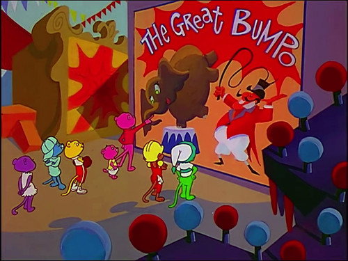 Pink Panther and Sons Season 1 Episode 3 - The Great Bumpo