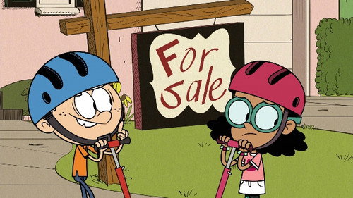 The Loud House Season 10 Episode 1 - One False Move