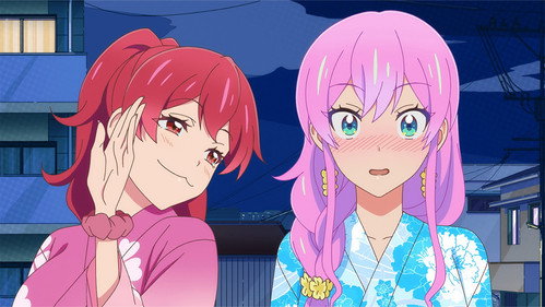 More than a Married Couple, but Not Lovers Season 1 Episode 7 - Fireworks, but No Embrace.