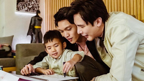 Papa & Daddy Season 1 Episode 4 - Aunt Mommy