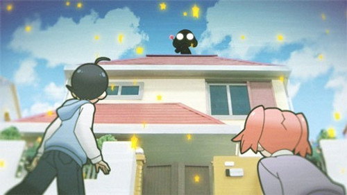 Keroro Season 1 Episode 1 - File: 001 - I Need Keroro
