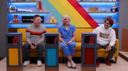 Um, Actually... Season 8 Episode 9 - American Horror Story, KaBlam!, Squid Game