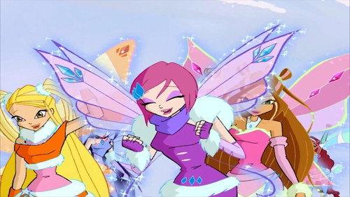 Winx Club Season 4 Episode 23 - Bloom's Trial