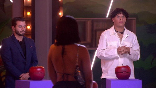 El poder de la manzana still