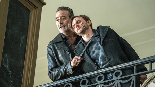 The Walking Dead: Dead City Season 1 Episode 2 - Who's There?