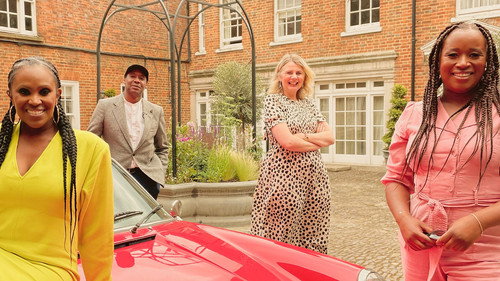 Celebrity Antiques Road Trip Season 11 Episode 5 - Kelle Bryan and Charlene White