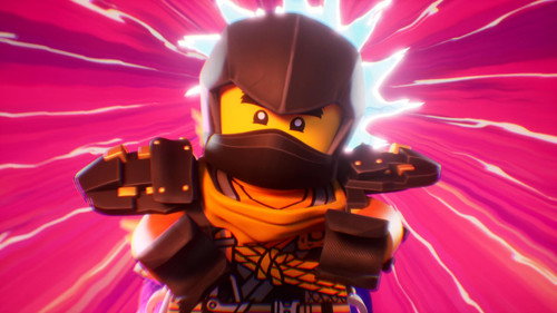 LEGO Ninjago: Dragons Rising Season 2 Episode 6 - To Mysterium