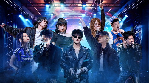 The Rap of China Season 8 Episode 8 - Episode 8