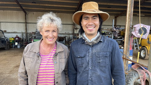 Back Roads Season 9 Episode 6 - Pyramid Hill and Nhill, VIC