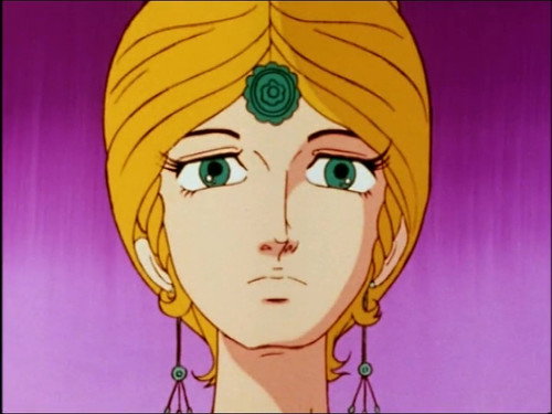 Madam Kuin of trace still
