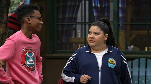 BUNK'D: Learning the Ropes Season 4 Episode 29 - Breaking Barb