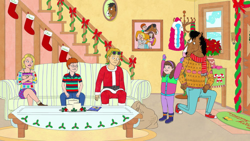 undefined Season 0 Episode 1 - Sabrina's Christmas Wish