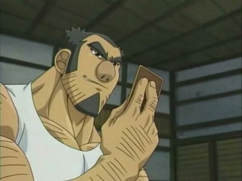 Yu-Gi-Oh! GX Season 1 Episode 9 - Family Business