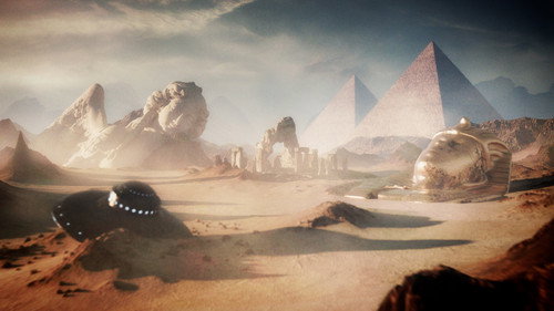 Ancient Aliens Season 19 Episode 5 - The MUFON Files