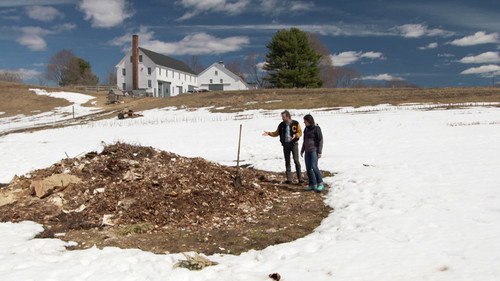 Ask This Old House Season 14 Episode 5 - Home Composting, Steam Boiler