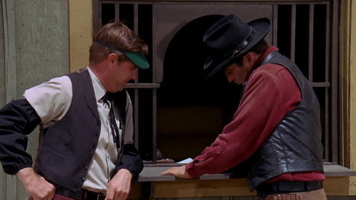 The Virginian Season 6 Episode 14 - A Small Taste of Justice