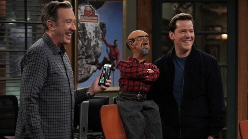 Last Man Standing Season 9 Episode 10 - Meatless Mike
