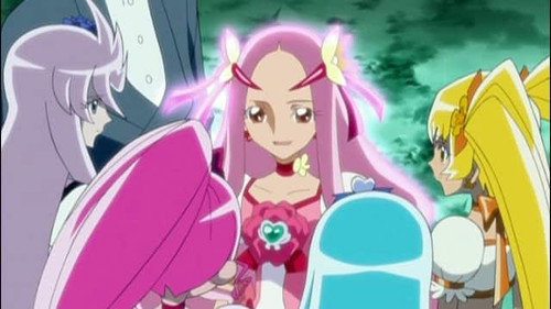A Christmas Miracle! We met Cure Flower! still
