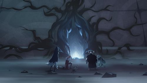 Twilight of the Gods Season 1 Episode 7 - If I Had a Hammer