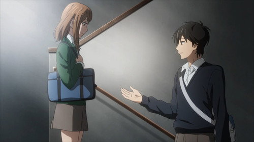 Orange Season 1 Episode 8 - LETTER 08