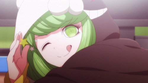 Danganronpa: The Animation Season 2 Episode 7 - Ultra Despair Girls
