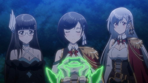 Reborn to Master the Blade: From Hero-King to Extraordinary Squire ♀ Season 1 Episode 9 - A New Artifact