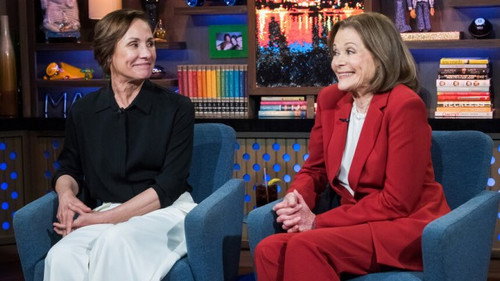 Laurie Metcalf; Jessica Walter still
