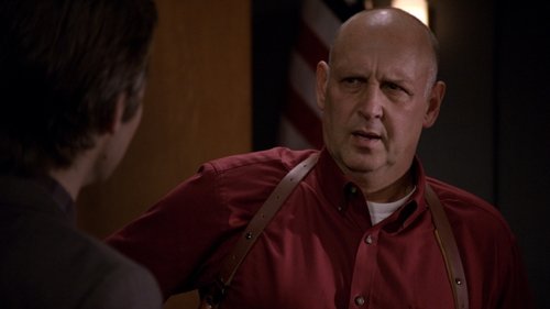 undefined Season 1 Episode 8 - Blowback